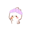 Lady rabbit 5