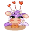 Lovely Cow 5