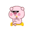 PINK PIG 13