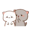 PeachCat and Goma 10