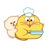 Fat Cat & Friend  Mov 13