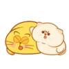 Fat Cat & Friend  Mov 14