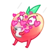 Adorable peach 5