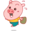 PINK PIG mov. 15
