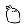 Moving rabbit 17