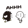 BAD BADTZ-MARU: Hand-Drawn Stickers 11