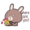 Funny bunny 11
