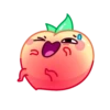 Adorable peach 7