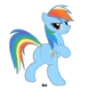 Rainbow DashMov 18