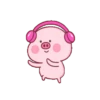 PINK PIG 14