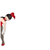 ᏴႮΝΝᎽ & ᎡᎬᎠ ᏀᏆᎡᏞ ᏀႮΝҒᏆᏀᎻͲᎬᎡ 20