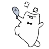 Gatito White&Black Mov 17