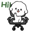 Little Hamster @dog 13
