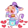Lovely Cow 10