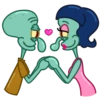 Calamardo amor 8