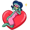 Calamardo amor 9