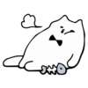 Gatito White&Black Mov 20