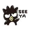 BAD BADTZ-MARU: Hand-Drawn Stickers 16