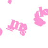 PINK 2 MIX   (MOV.) 20