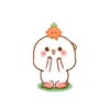 Lady rabbit 12