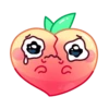 Adorable peach 10