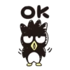 BAD BADTZ-MARU: Hand-Drawn Stickers 18