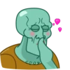 Calamardo amor 10