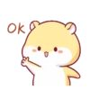 Hamster PangPang 16