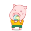 PINK PIG mov. 22