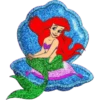 ariel  la sirenita  Mov 13