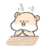 Little Hamster @dog 18