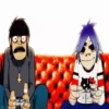 Gorillaz 19