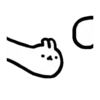 Moving rabbit 22