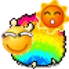 colorful emoji sheepmov 18