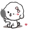 Little Hamster @dog 20