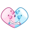Marshmallow rosa 19