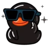 Black duck MOVbyYessy 17