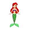 ariel  la sirenita  Mov 15