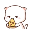 PeachCat and Goma 18