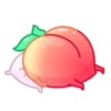 Adorable peach 13