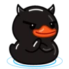 Black duck MOVbyYessy 18