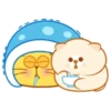 Fat Cat & Friend  Mov 22