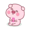 PINK PIG 19