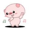 PINK PIG mov. 25