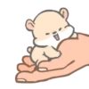 Little Hamster @dog 24