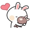 Funny bunny 21