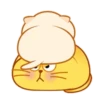 Fat Cat & Friend  Mov 24