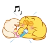 Fat Cat & Friend  Mov 26
