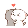 PeachCat and Goma 22
