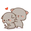 PeachCat and Goma 23